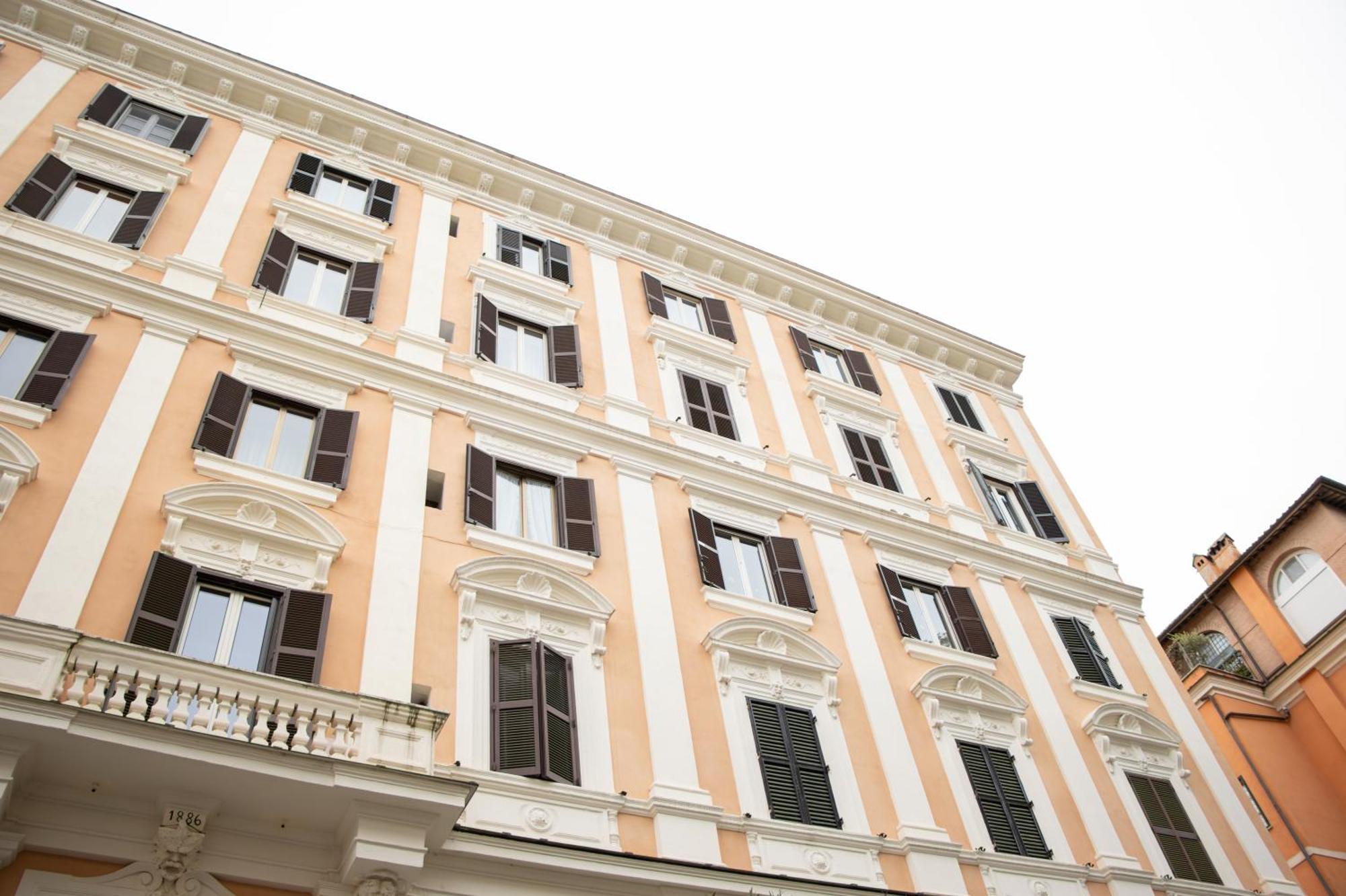 Apartment Domus Claudinae Rome